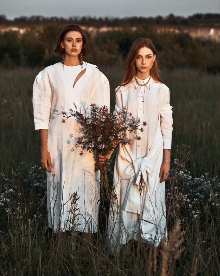 Fashion story THE SUN